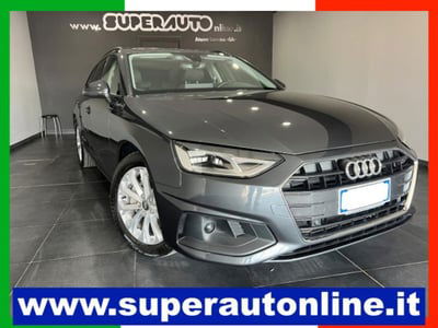 Audi A4 Avant 40 TDI quattro S tronic Business Advanced usata
