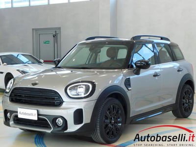 MINI Mini Countryman 1.5 Cooper Countryman ALL4 Automatica usata