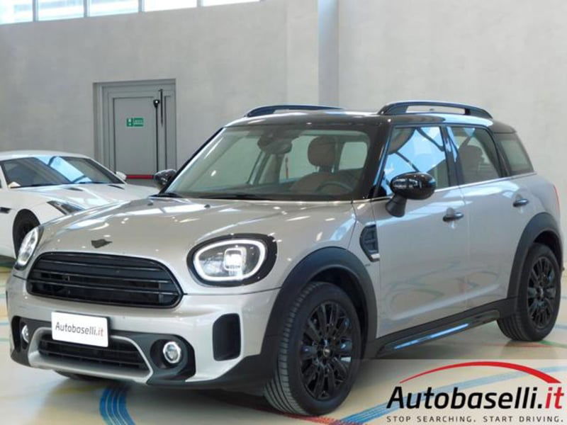 MINI Mini Countryman 1.5 Cooper Countryman ALL4 Automatica