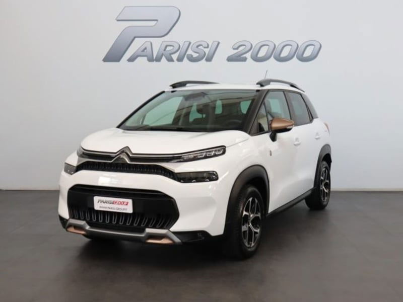 Citroen C3 Aircross PureTech 110 S&S Shine Pack
