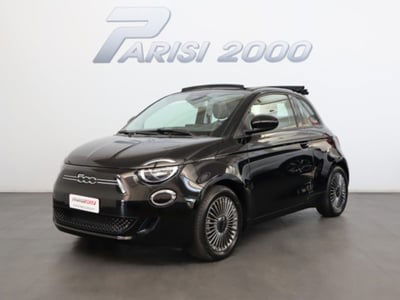 Fiat 500e Icon Berlina 42 kWh usata
