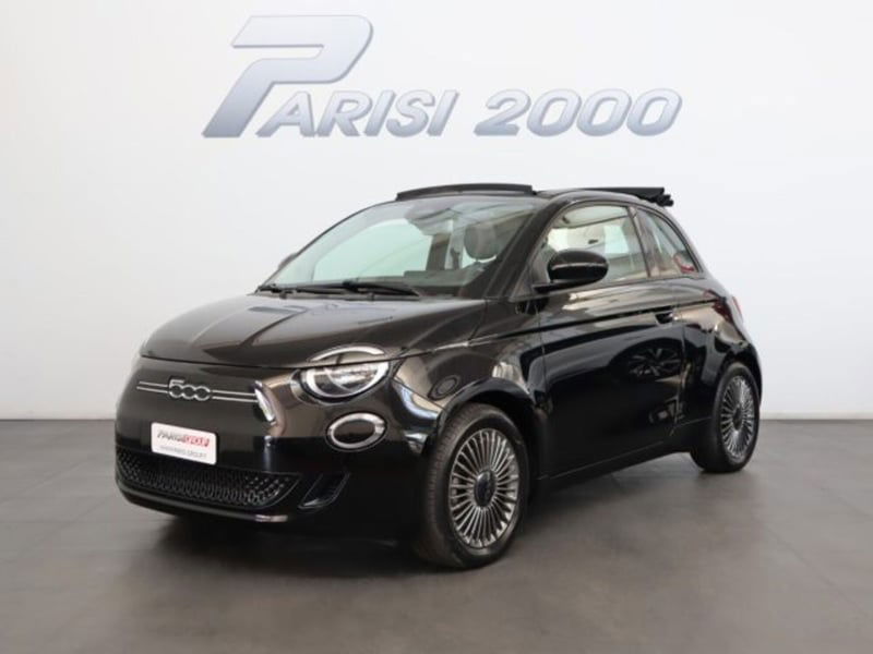 Fiat 500e Icon Berlina 42 kWh