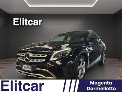 Mercedes-Benz GLA SUV 220 d Automatic Sport usata