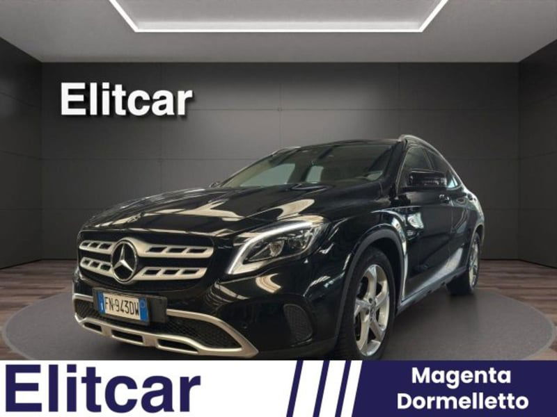 Mercedes-Benz GLA SUV 220 d Automatic Sport