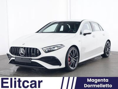Mercedes-Benz Classe A AMG 35 AMG Line Advanced Plus 4matic auto usata