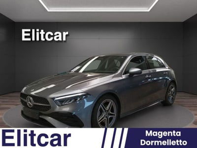 Mercedes-Benz Classe A 180 d AMG Line Premium Plus auto usata