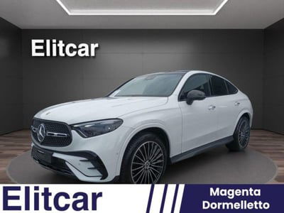 Mercedes-Benz GLC 220 d 4Matic Mild Hybrid AMG Advanced Plus usata
