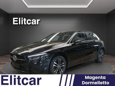 Mercedes-Benz Classe A 180 d Progressive Advanced Plus auto usata