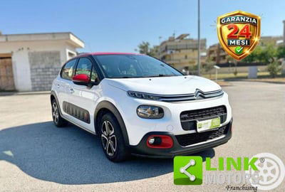 Citroen C3 PureTech 82 GPL Shine usata