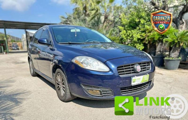 Fiat Croma 1.9 Multijet 16V Dynamic