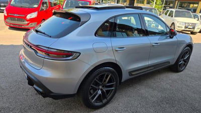 Porsche Macan 2.0 T 265cv pdk usata