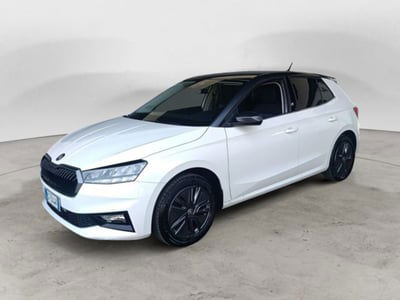 Skoda Fabia 1.0 mpi evo 130 Edition 80cv usata