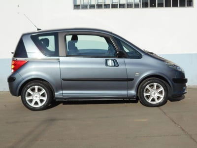 Peugeot 1007 1.4 HDi Trendy