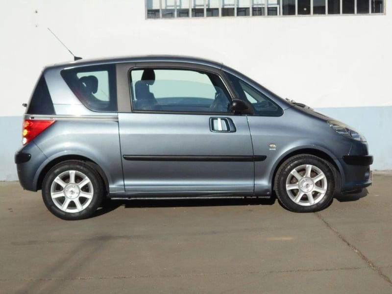 Peugeot 1007 1.4 HDi Trendy