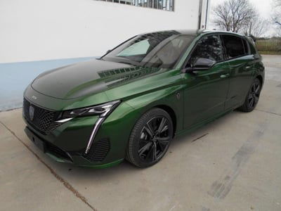 Peugeot 308 1.6 hybrid phev GT 180cv e-eat8 nuova