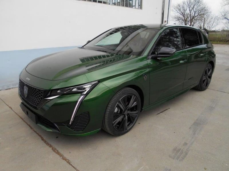 Peugeot 308 1.6 hybrid phev GT 180cv e-eat8