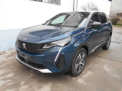 Peugeot 3008 Hybrid 225 e-EAT8 Allure Pack nuova