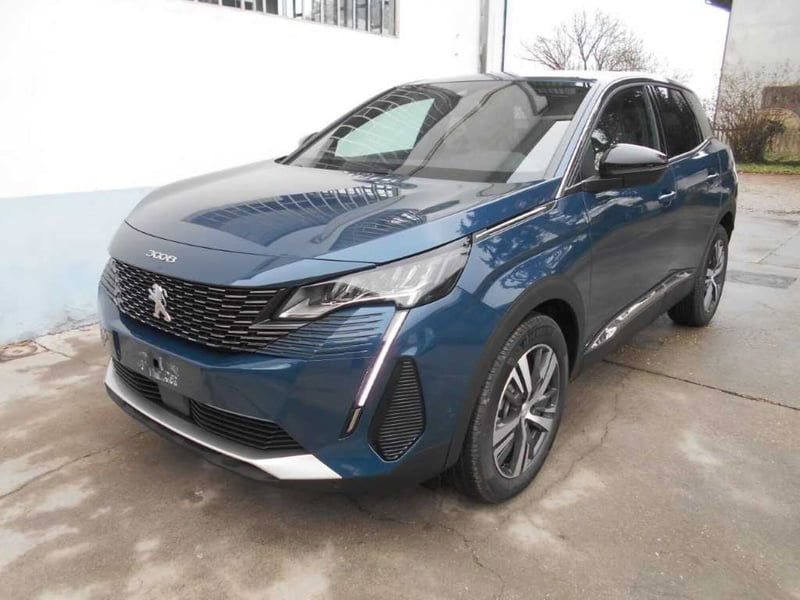 Peugeot 3008 Hybrid 225 e-EAT8 Allure Pack