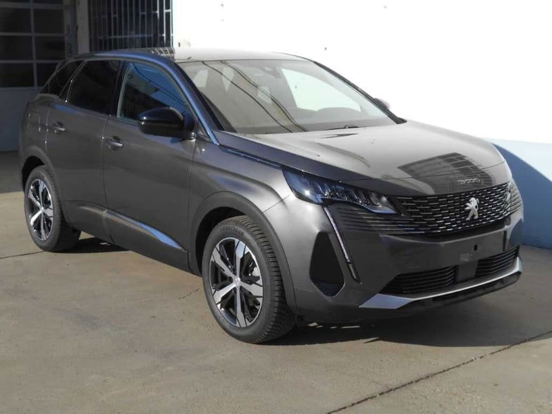 Peugeot 3008 BlueHDi 130 S&S EAT8 Allure Pack