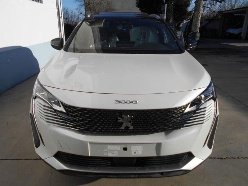 Peugeot 3008 BlueHDi 130 S&S EAT8 Allure Pack