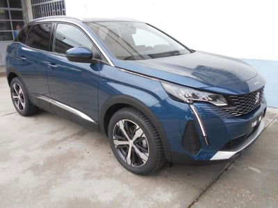 Peugeot 3008 BlueHDi 130 S&S EAT8 Allure Pack nuova