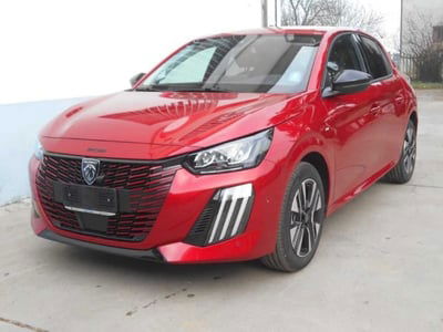 Peugeot 208 PureTech 100 Stop&Start 5 porte Allure nuova
