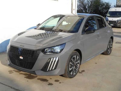 Peugeot 208 PureTech 100 Stop&Start 5 porte Allure nuova