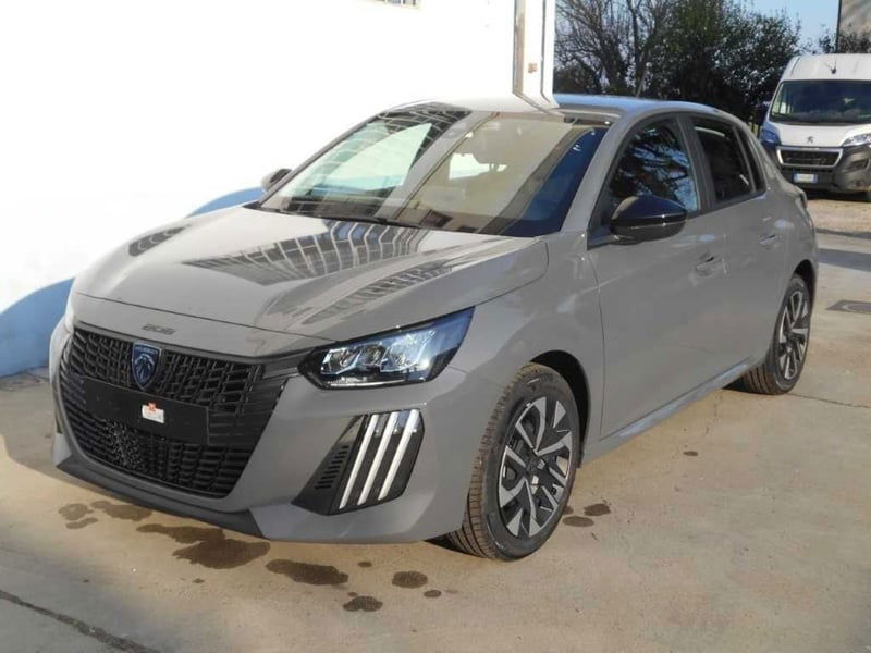 Peugeot 208 PureTech 100 Stop&Start 5 porte Allure