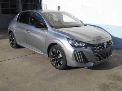 Peugeot 208 PureTech 100 Stop&Start 5 porte Allure nuova