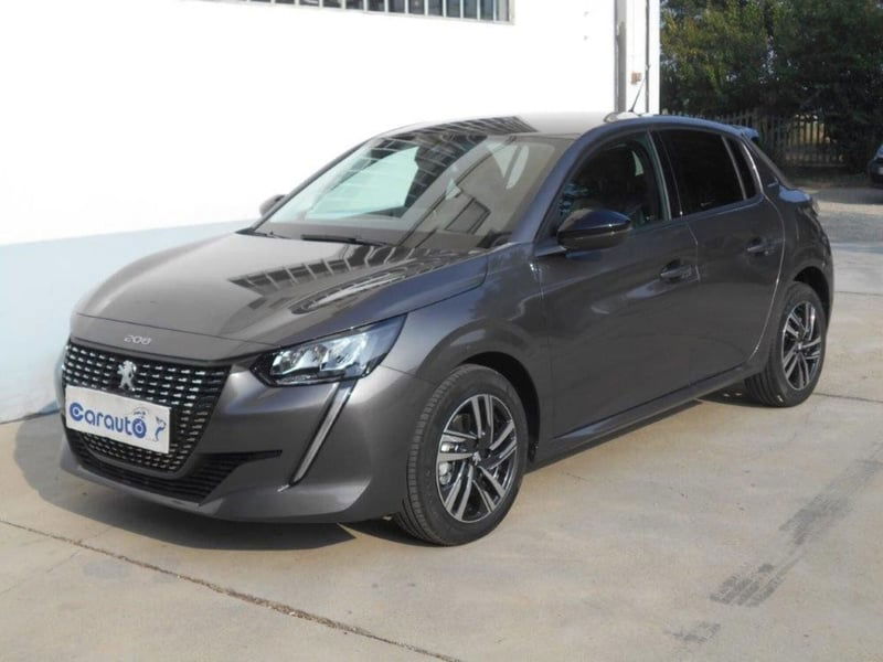 Peugeot 208 PureTech 100 Stop&Start EAT8 5 porte Allure Pack