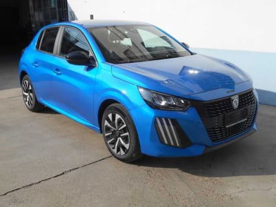 Peugeot 208 PureTech 75 Stop&Start 5 porte Active nuova