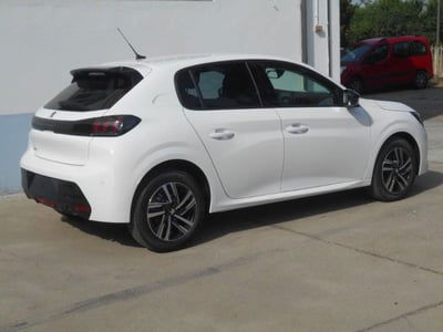 Peugeot 208 PureTech 100 Stop&Start EAT8 5 porte Allure Pack nuova