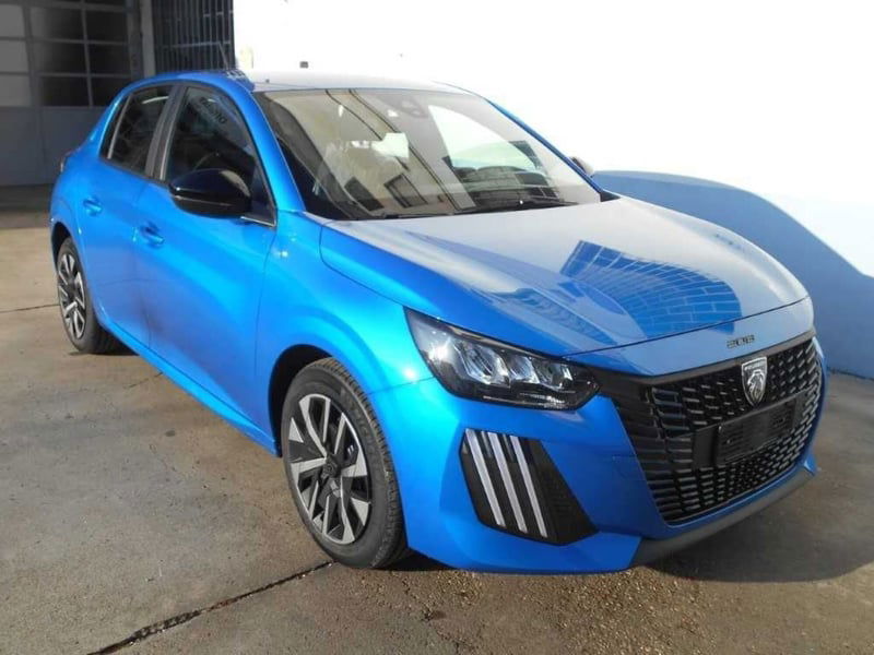 Peugeot 208 PureTech 100 Stop&Start 5 porte Active