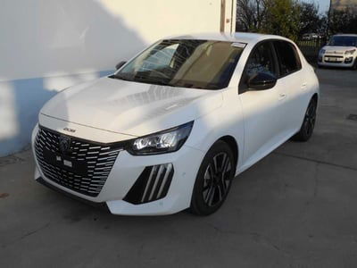 Peugeot 208 PureTech 100 Stop&Start 5 porte Allure nuova