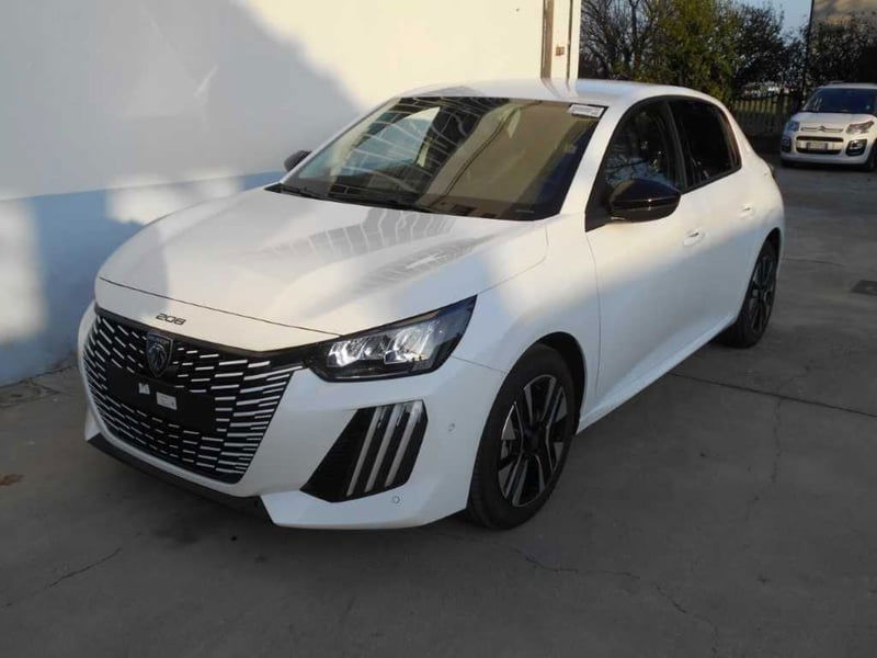 Peugeot 208 PureTech 100 Stop&Start 5 porte Allure