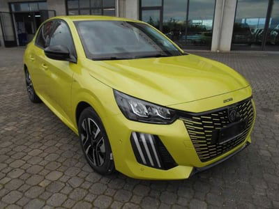 Peugeot 208 PureTech 100 Stop&Start 5 porte Allure nuova