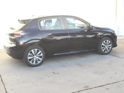 Peugeot 208 PureTech 75 Stop&Start 5 porte Allure nuova