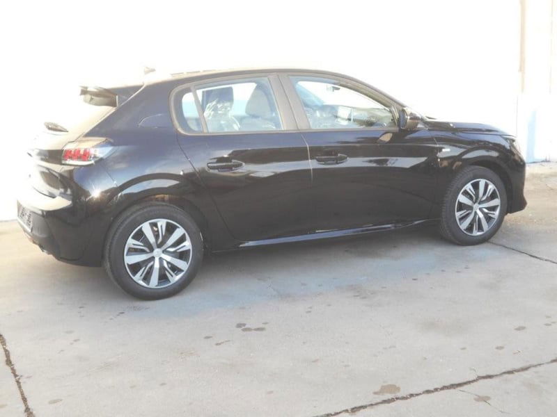 Peugeot 208 PureTech 75 Stop&Start 5 porte Allure