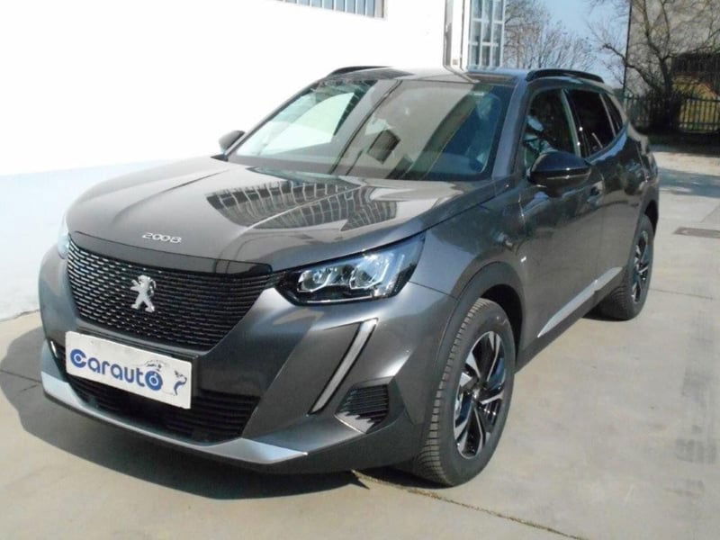 Peugeot 2008 PureTech 130 S&S EAT8 GT Pack