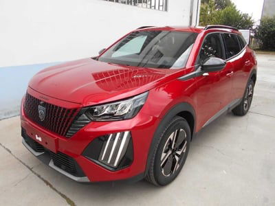 Peugeot 2008 1.2 puretech Active s&s 100cv nuova