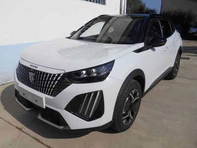 Peugeot 2008 PureTech 130 S&S EAT8 GT Pack nuova