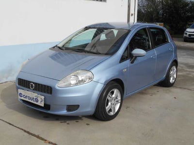 Fiat Grande Punto 1.2 5 porte Dynamic usata