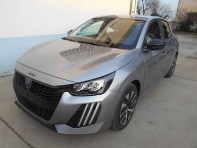 Peugeot 208 75 5 porte Style nuova