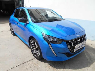 Peugeot 208 PureTech 75 Stop&Start 5 porte Allure Pack usata