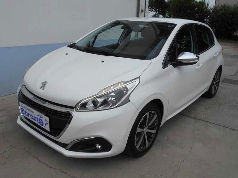Peugeot 208 100 5 porte Allure