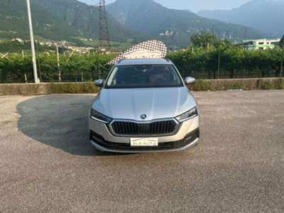 Skoda Octavia 2.0 TDI EVO SCR 150 CV DSG Executive usata