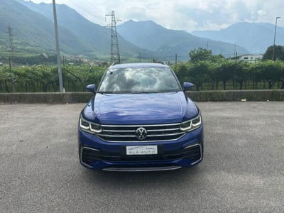 Volkswagen Tiguan 2.0 TDI 200 CV SCR DSG 4MOTION R-Line usata