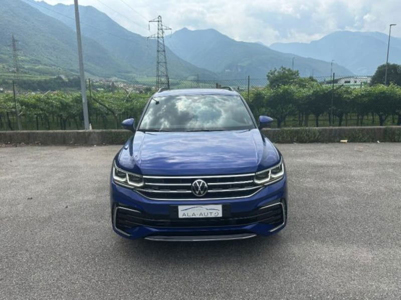 Volkswagen Tiguan 2.0 TDI 200 CV SCR DSG 4MOTION R-Line