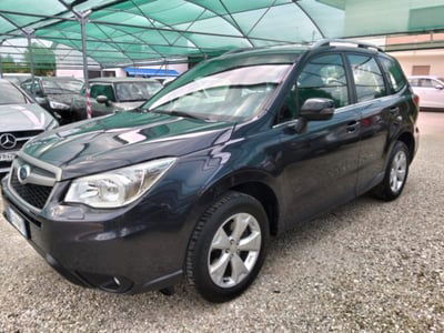 Subaru Forester 2.0d Style usata