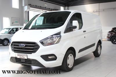 Ford Transit Custom Furgone 320 2.0 EcoBlue 130 PC Furgone Trend